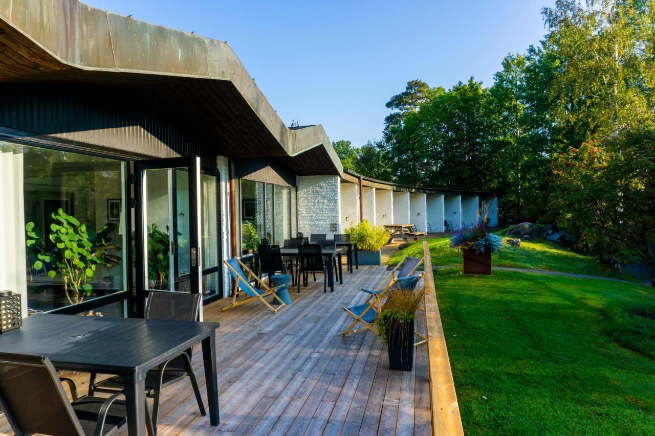 Hotell Solhem Park Boras Exterior photo