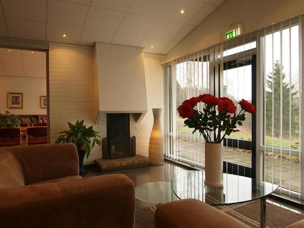Hotell Solhem Park Boras Interior photo