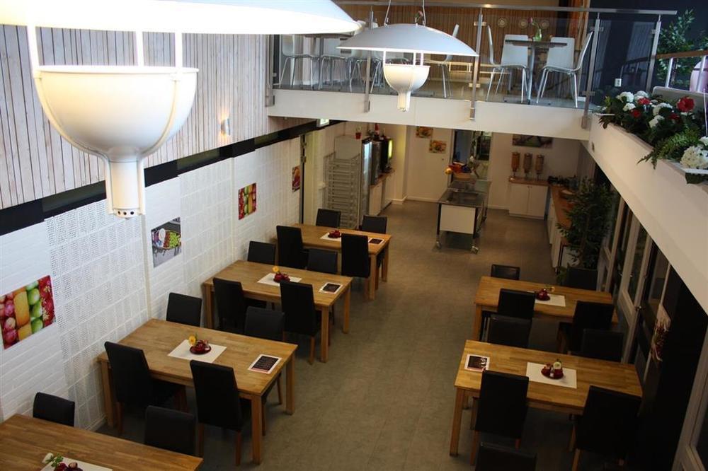 Hotell Solhem Park Boras Restaurant photo