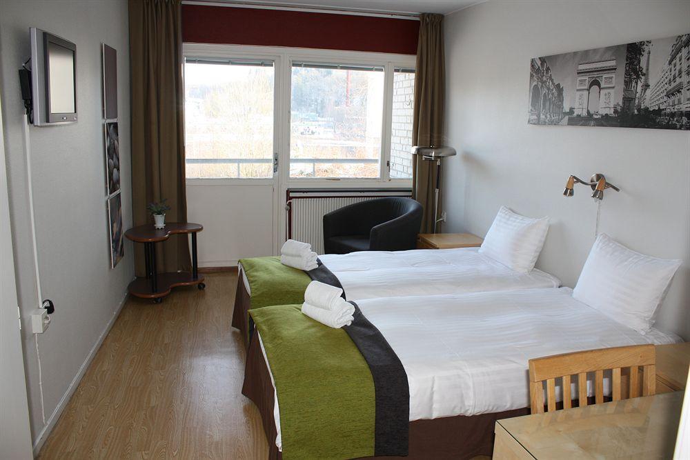Hotell Solhem Park Boras Exterior photo