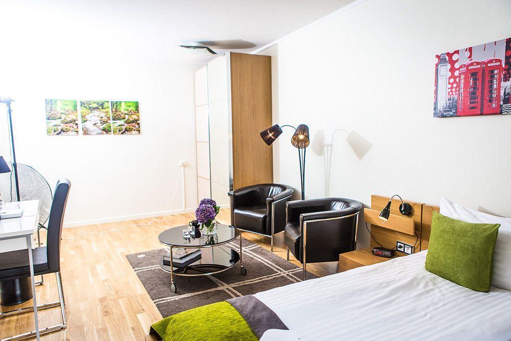 Hotell Solhem Park Boras Exterior photo