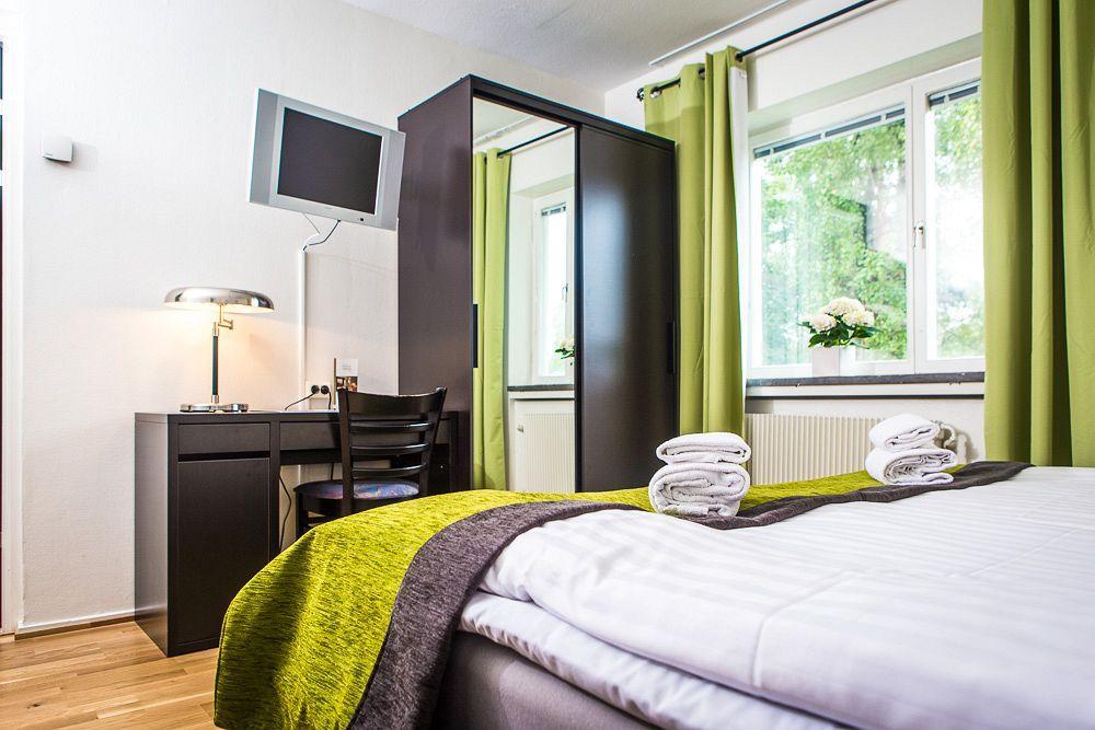 Hotell Solhem Park Boras Exterior photo