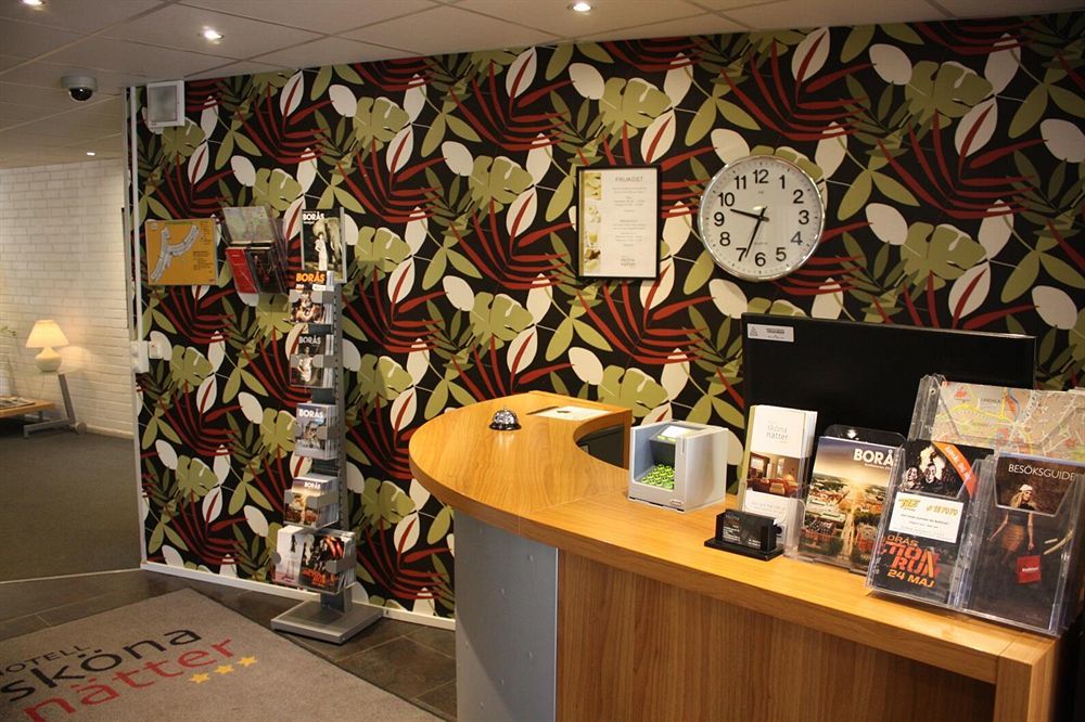 Hotell Solhem Park Boras Exterior photo