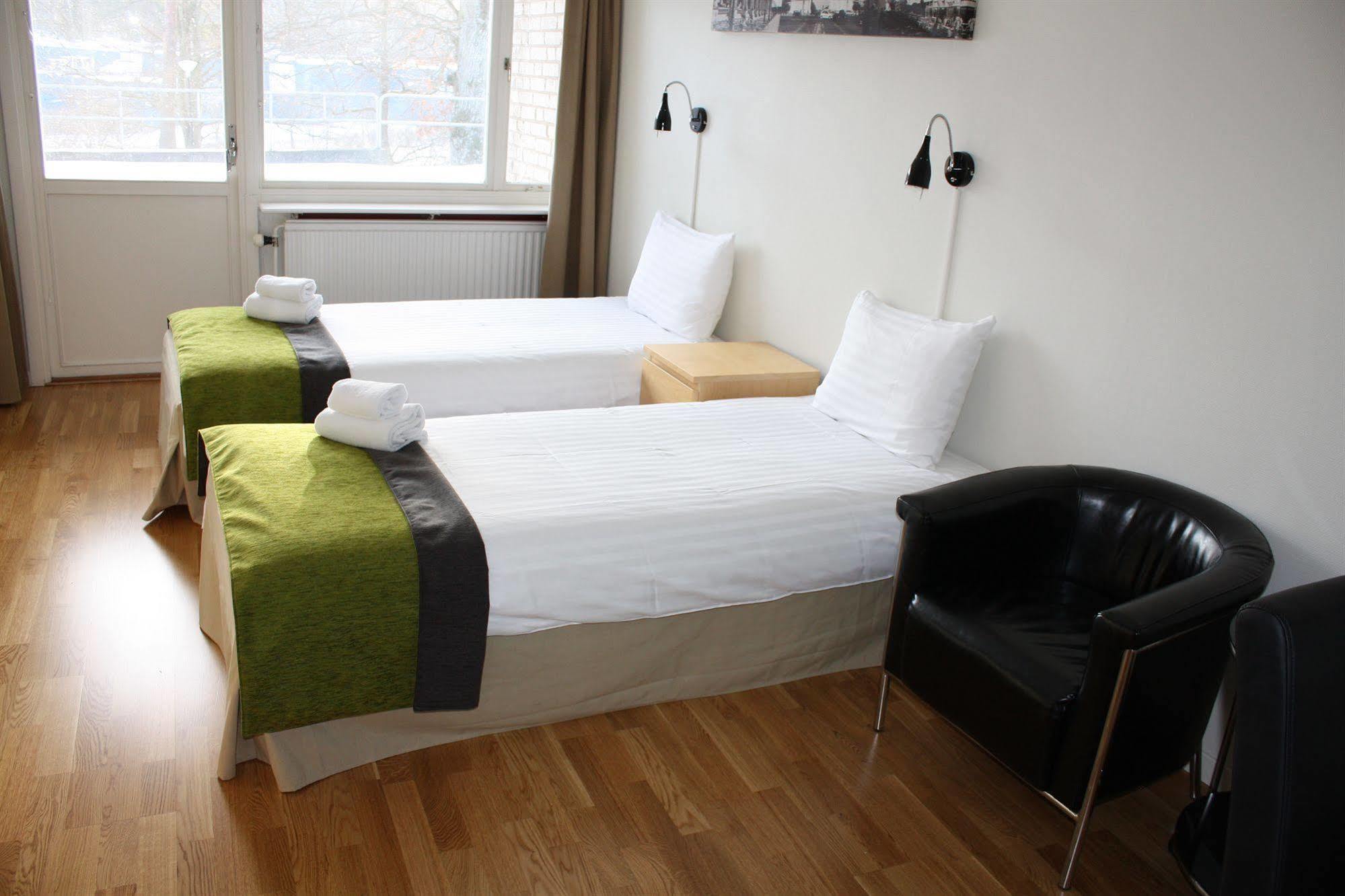 Hotell Solhem Park Boras Exterior photo