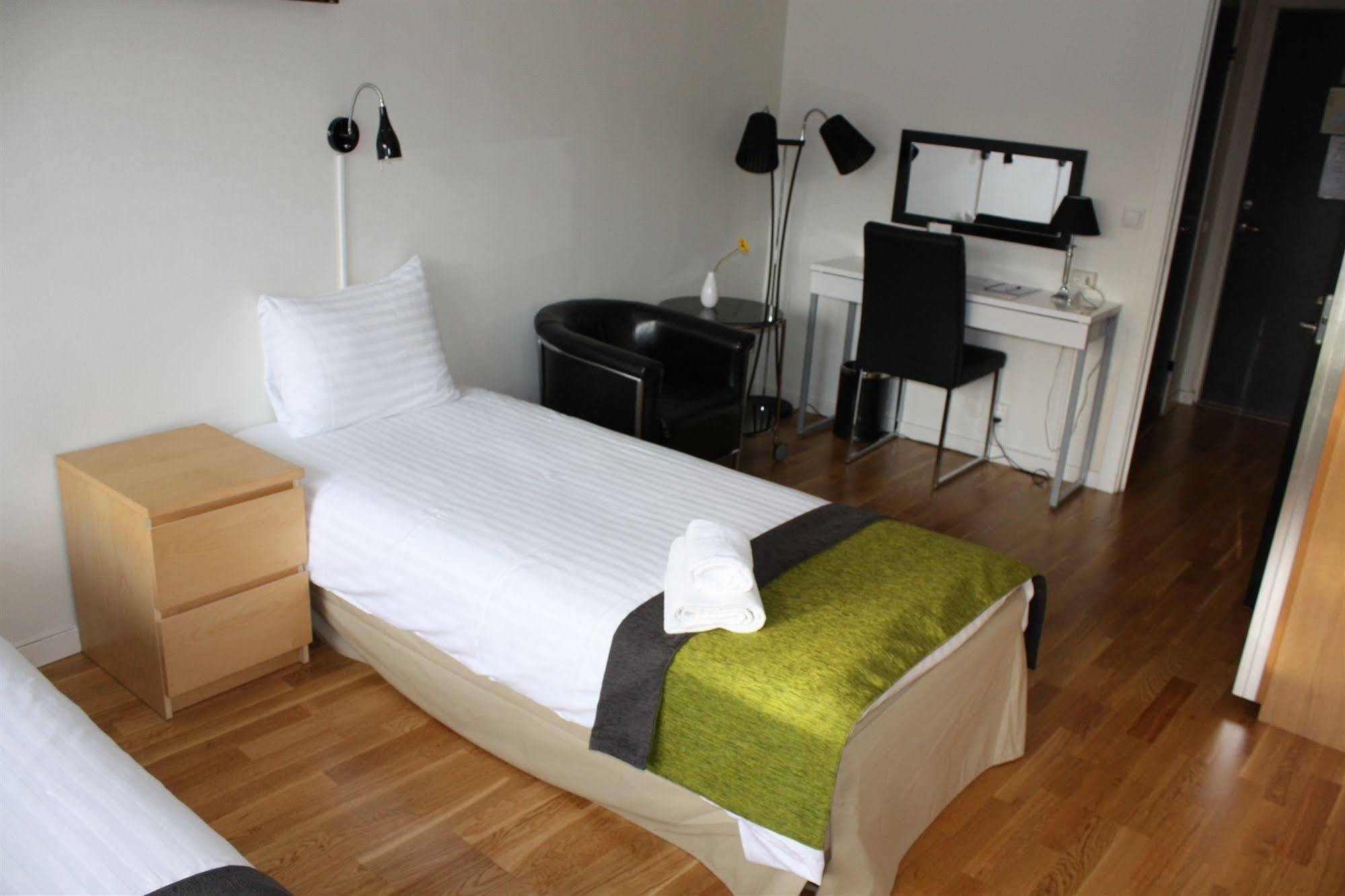 Hotell Solhem Park Boras Exterior photo