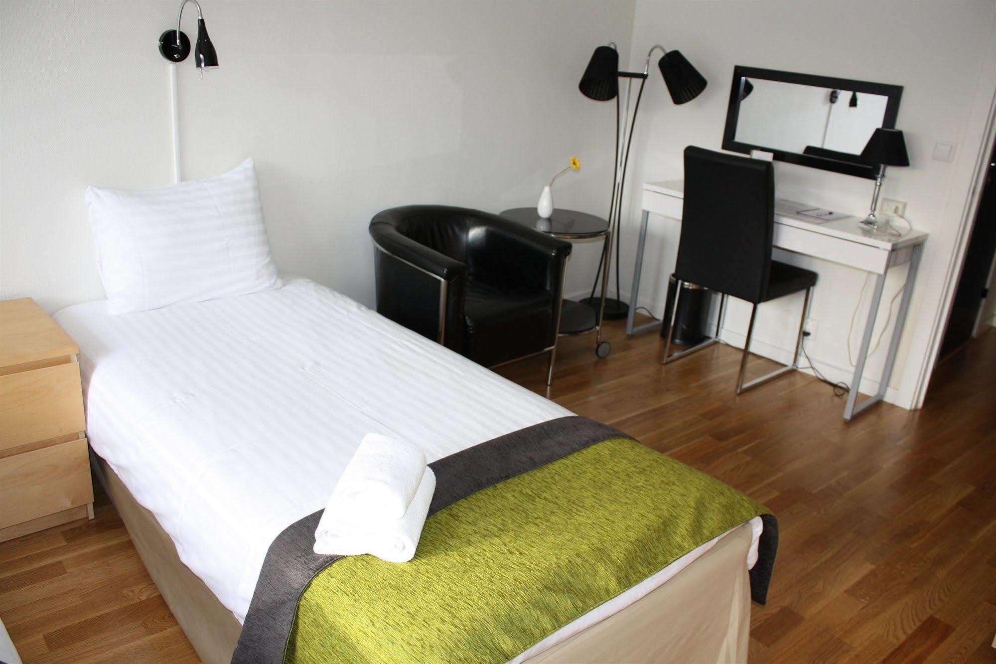 Hotell Solhem Park Boras Exterior photo
