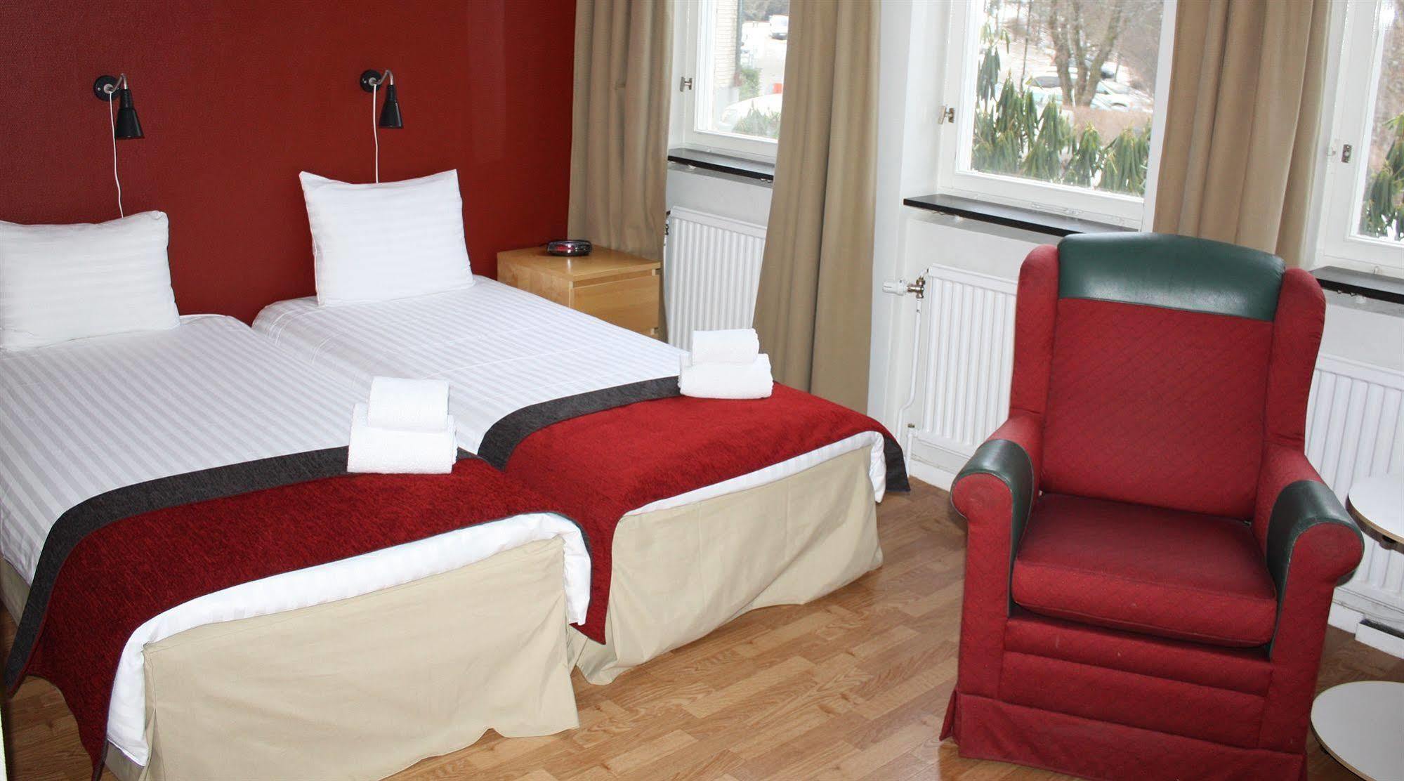 Hotell Solhem Park Boras Exterior photo