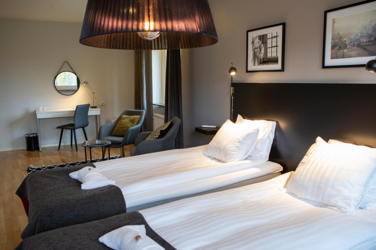Hotell Solhem Park Boras Exterior photo