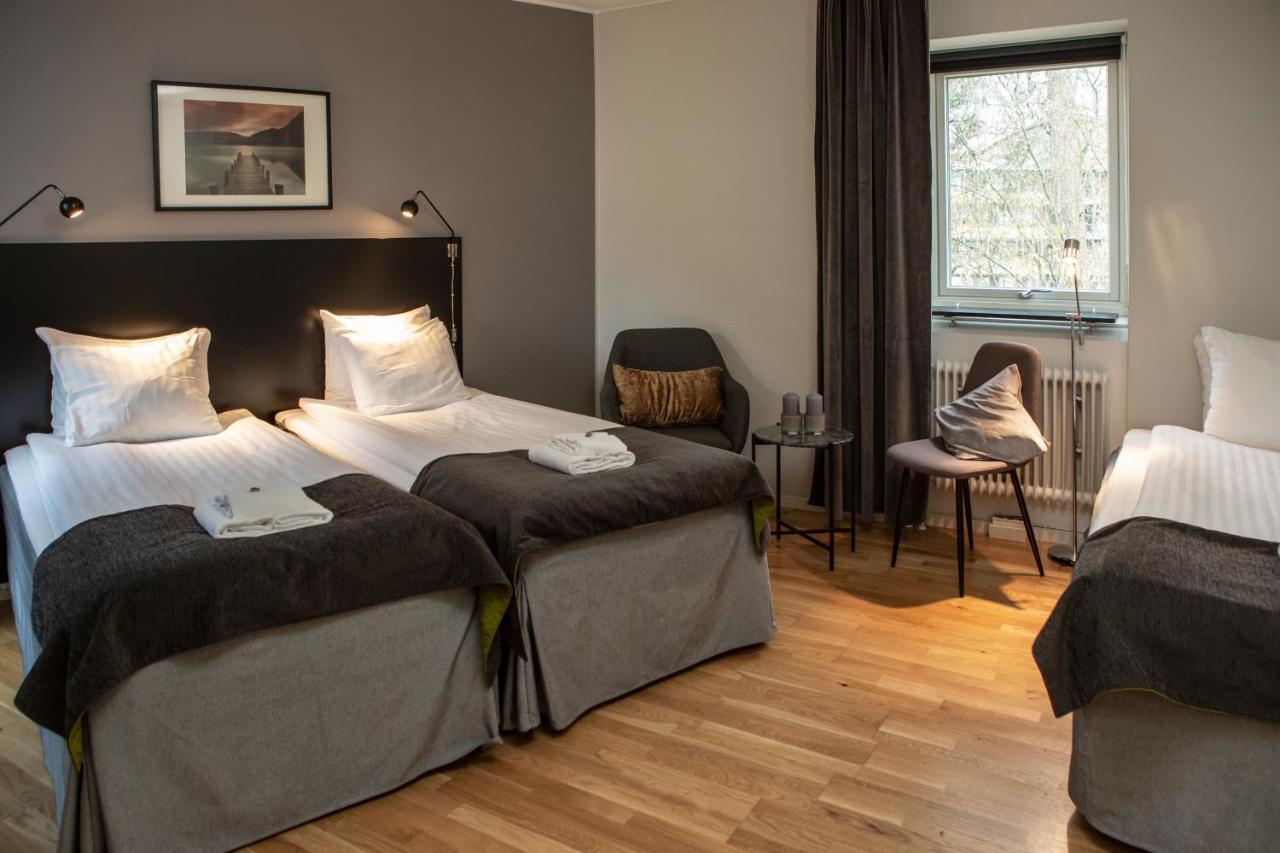 Hotell Solhem Park Boras Exterior photo