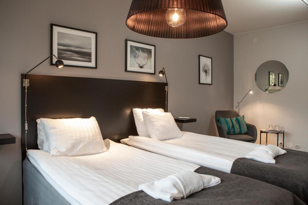 Hotell Solhem Park Boras Exterior photo