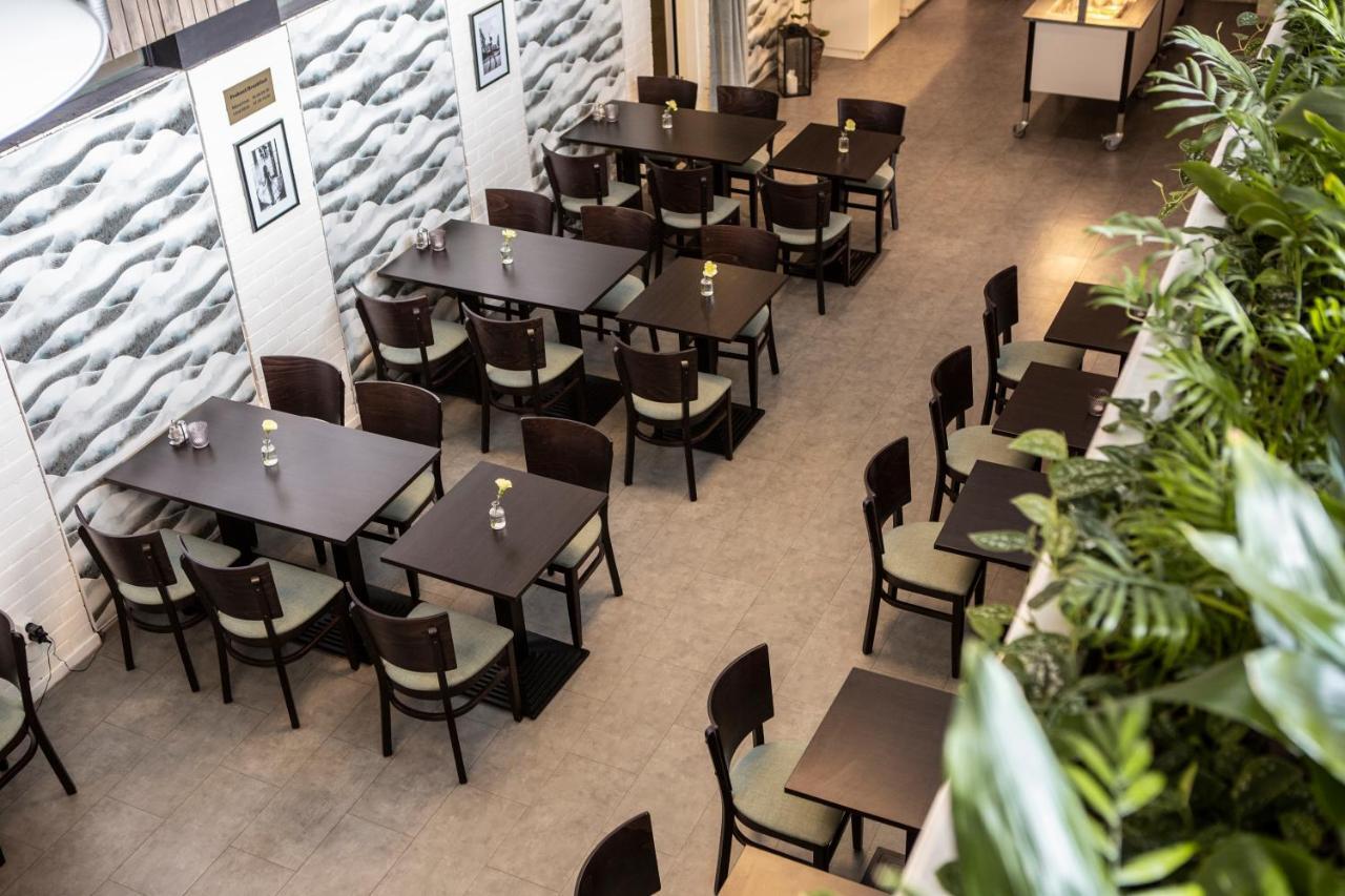 Hotell Solhem Park Boras Exterior photo