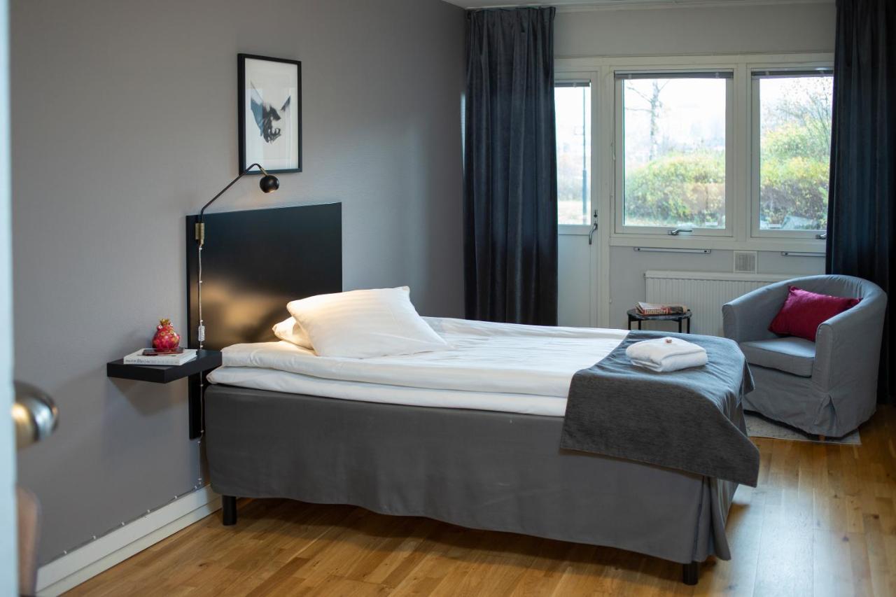 Hotell Solhem Park Boras Exterior photo